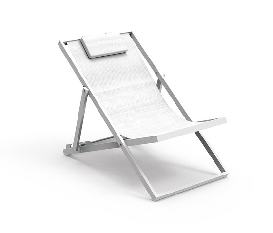 Touch | Deck Chair | Tumbonas | Talenti