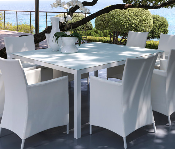 Touch | Dining Table | Mesas comedor | Talenti
