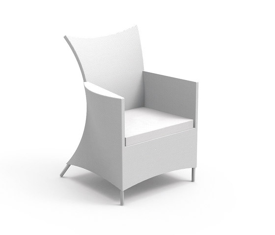Touch | Luxury Armchair | Stühle | Talenti