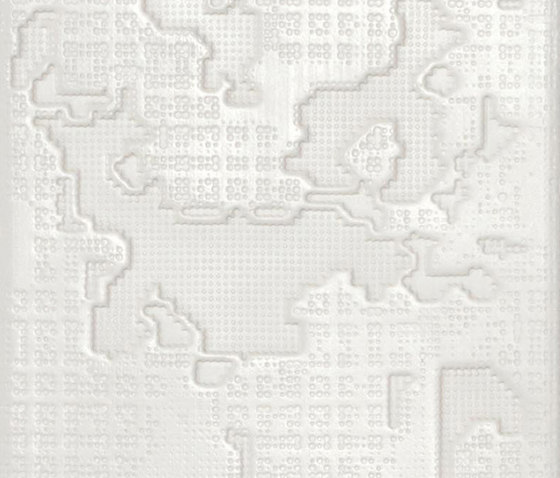 Bas-Relief cloud bianco | Ceramic tiles | Ceramiche Mutina