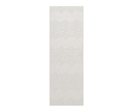 Bas-Relief garland bianco | Ceramic tiles | Ceramiche Mutina
