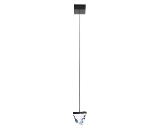 Tripla F41 A01 21 | Lámparas de suspensión | Fabbian