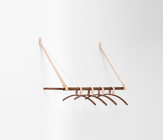 Belt hanging rack | Percheros | H Furniture