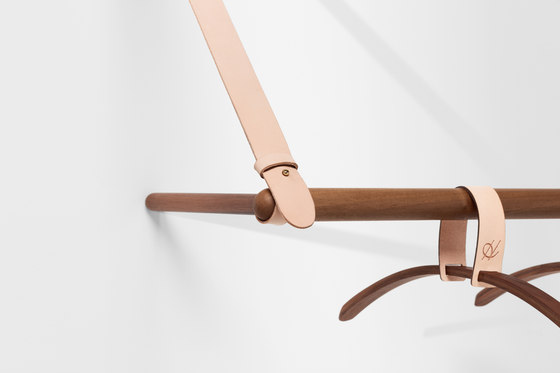 Belt hanging rack | Percheros | H Furniture