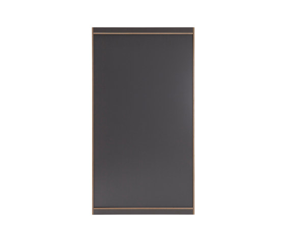 Flai Wardrobe CPL anthracite | Armoires | Müller small living