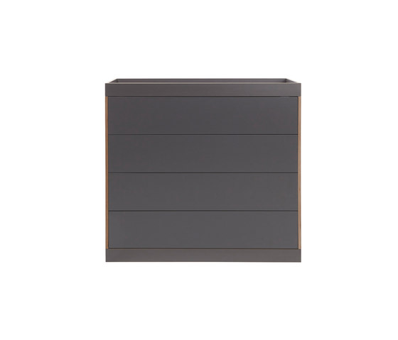Flai Dresser CPL anthracite | Armadi | Müller small living