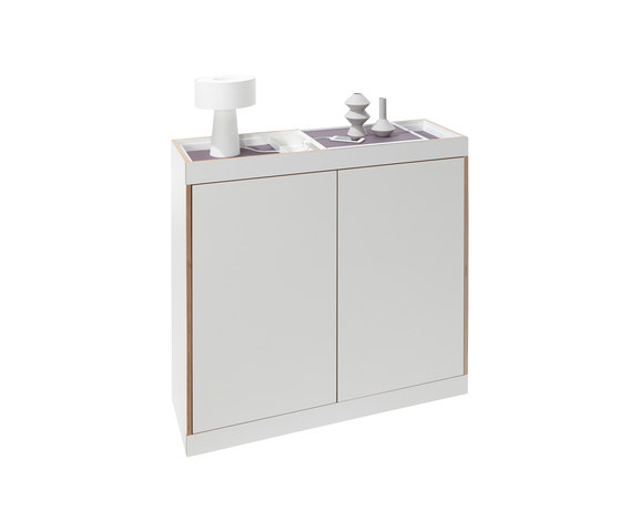 Flai Dresser CPL anthracite | Armoires | Müller small living