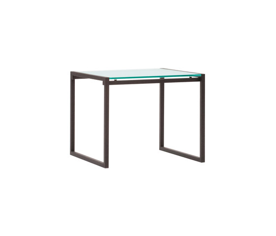 Duet T73 Side table | Mesas auxiliares | Ghyczy