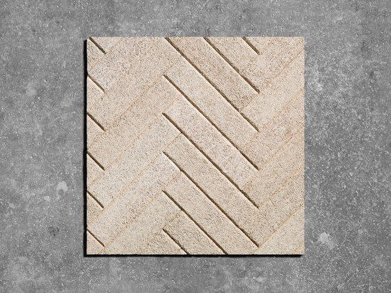 BAUX Acoustic Tiles Plank | Pannelli legno | BAUX