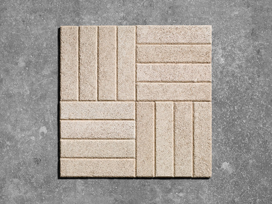 BAUX Acoustic Tiles Plank | Pannelli legno | BAUX