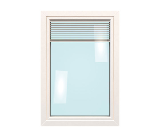 Top 72 Twin-line Classic | External venetian blinds | Finstral