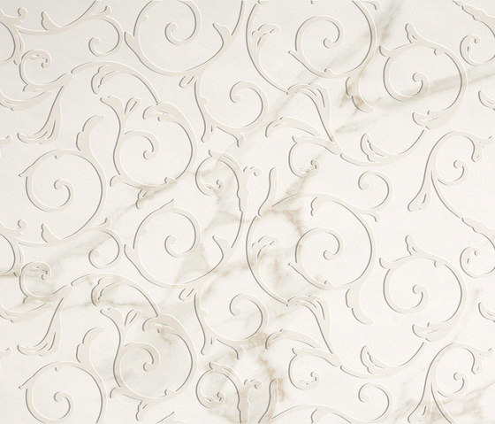 Roma Classic Calacatta Inserto | Ceramic tiles | Fap Ceramiche