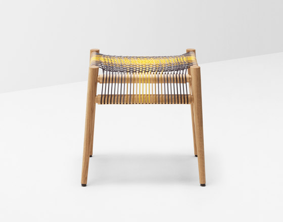 Loom stool by Ptolemy Mann | Stools | H Furniture