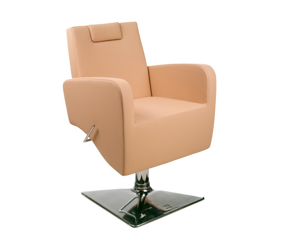Bliss | Styling Salon Chair | Barber chairs | GAMMA & BROSS