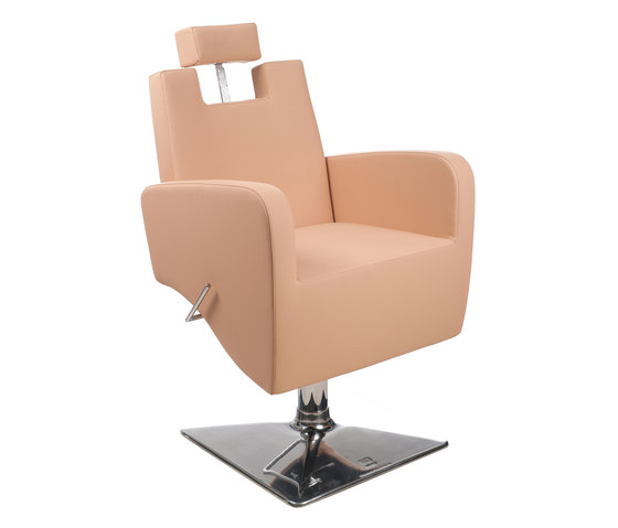 Bliss | Styling Salon Chair | Poltronas de peluquería | GAMMA & BROSS