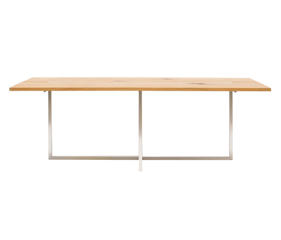 Pivot T77 Dining table | Esstische | Ghyczy