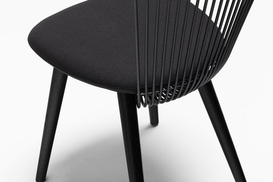 WW chair upholstered | Chairs | H Furniture