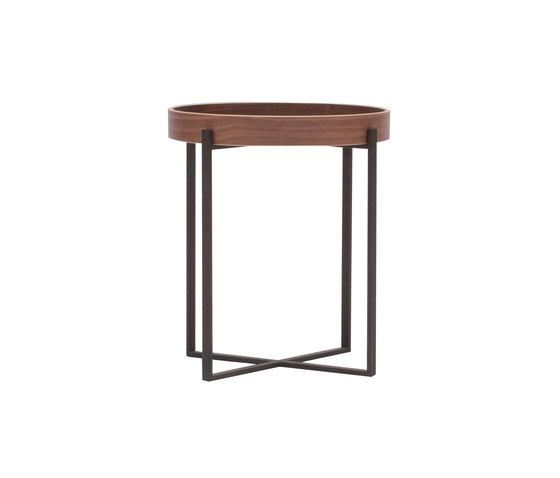Pivot T78 + TB Side table | Mesas auxiliares | Ghyczy