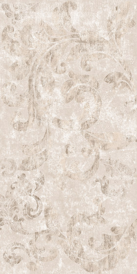 Canvas Used Beige | Ceramic panels | Desvres Ariana