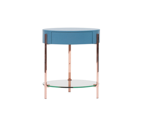 Pioneer T79L Side table | Beistelltische | Ghyczy