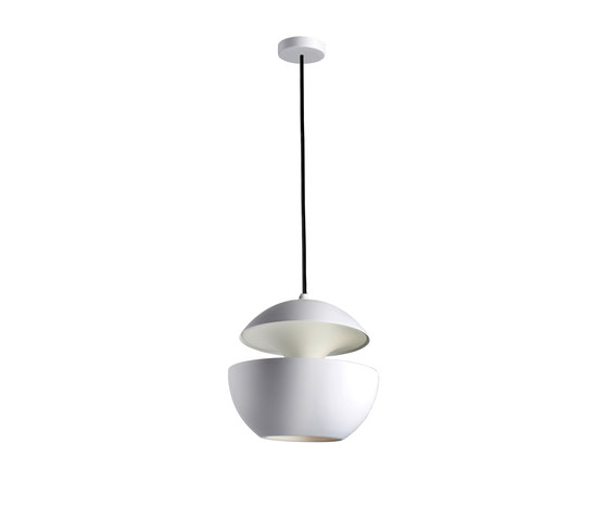 HERE COMES THE SUN | HCS WH–WH Ø250 | Suspended lights | DCW éditions