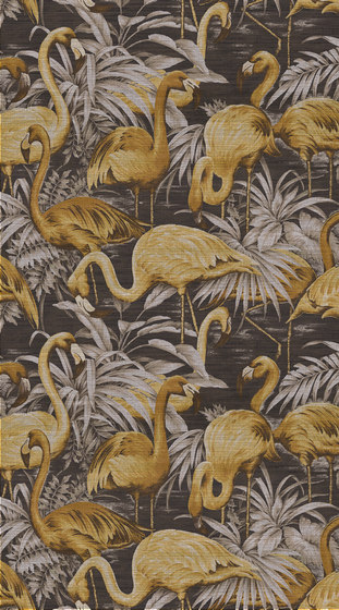 Avalon Flamingo | Tissus de décoration | Arte