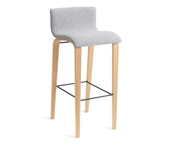 Copenhagen | bar one | Bar stools | Erik Bagger Furniture