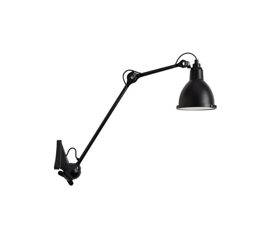 LAMPE GRAS | XL OUTDOOR - N°222 black | Lampade outdoor parete | DCW éditions