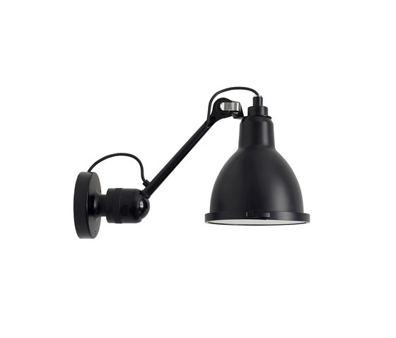 LAMPE GRAS | XL OUTDOOR - N°304 black | Lámparas exteriores de pared | DCW éditions