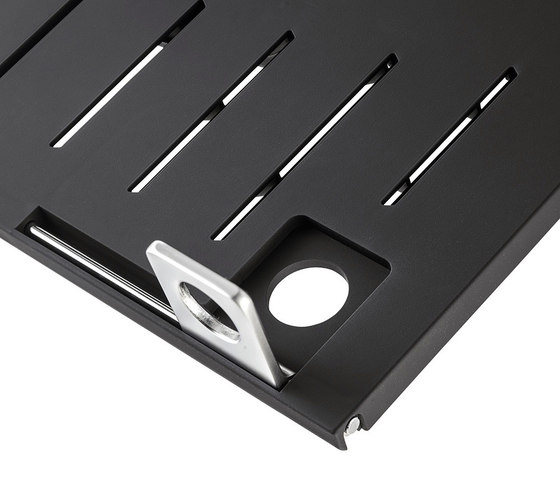 Modular | Notebook Tray Accessory SNTB | Table accessories | Atdec