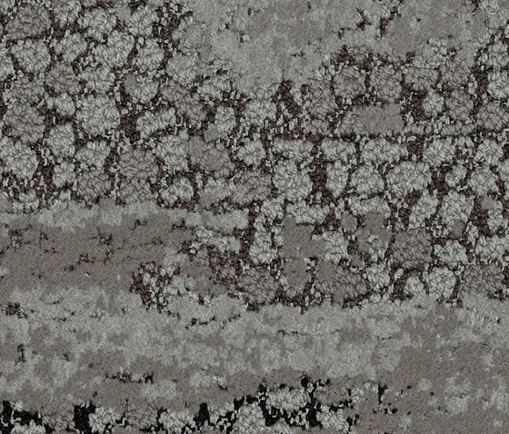 Human Nature HN850 308082 Nickel | Carpet tiles | Interface