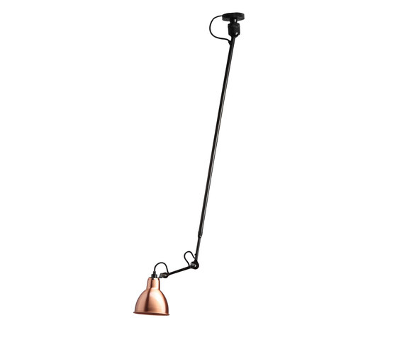 LAMPE GRAS N°302 L copper | Deckenleuchten | DCW éditions