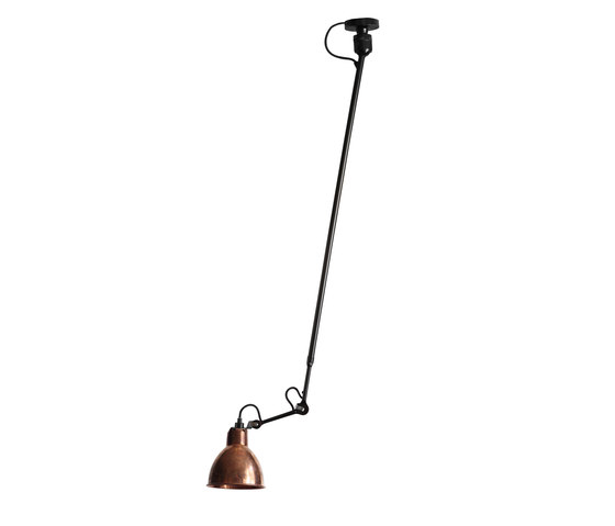 LAMPE GRAS N°302 L copper | Lampade plafoniere | DCW éditions