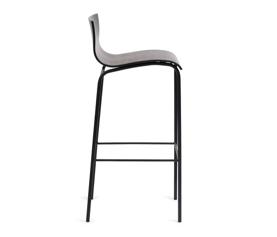 Copenhagen | bar four | Bar stools | Erik Bagger Furniture