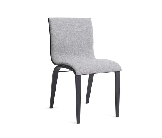 Copenhagen | chair two | Sillas | Erik Bagger Furniture