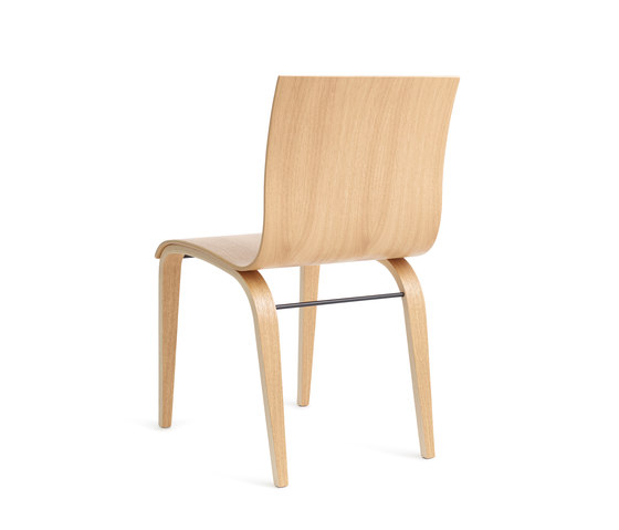 Copenhagen | chair three | Stühle | Erik Bagger Furniture