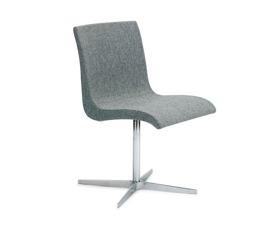 Curves | chair two | Sedie | Erik Bagger Furniture
