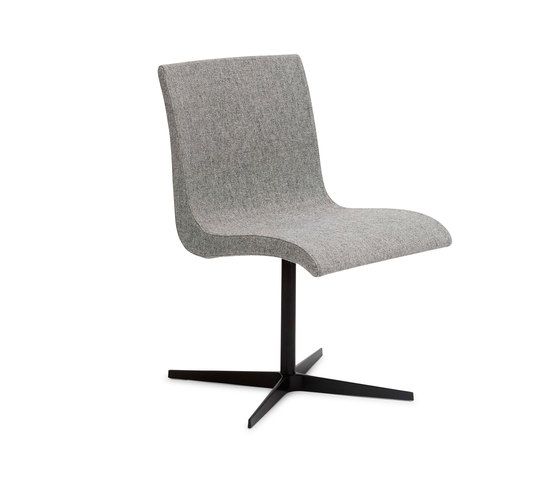 Curves | chair two | Sillas | Erik Bagger Furniture
