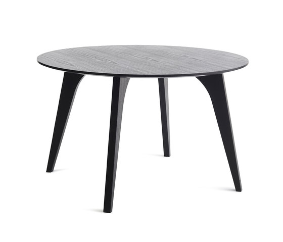 Jazz | table round 120 | Dining tables | Erik Bagger Furniture
