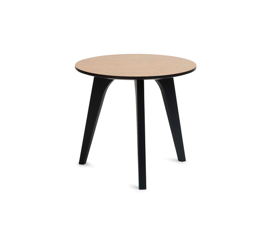 Jazz | table round 50 | Side tables | Erik Bagger Furniture