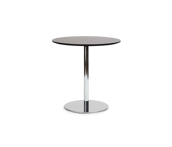 Tango | table round | Contract tables | Erik Bagger Furniture