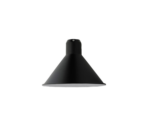 LAMPE GRAS | SHADES - black conic | Lighting accessories | DCW éditions
