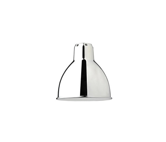 LAMPE GRAS | SHADES - chrome round | Lighting accessories | DCW éditions