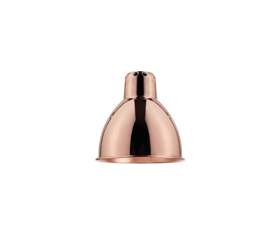 LAMPE GRAS | SHADES - copper round | Lighting accessories | DCW éditions