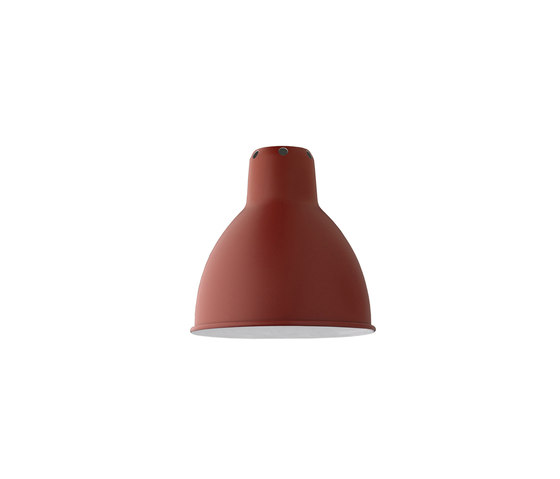 LAMPE GRAS | SHADES - red round | Lighting accessories | DCW éditions