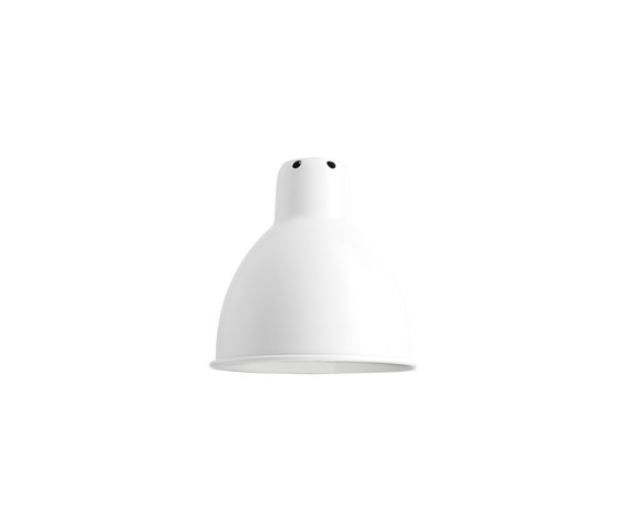 LAMPE GRAS | SHADES - white round | Lighting accessories | DCW éditions