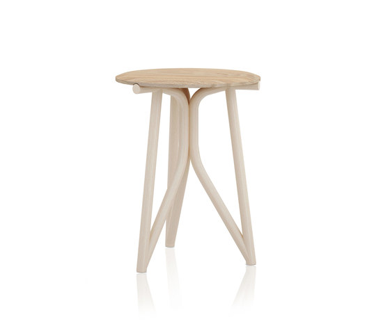 Kiri Round coffee table | Side tables | Expormim