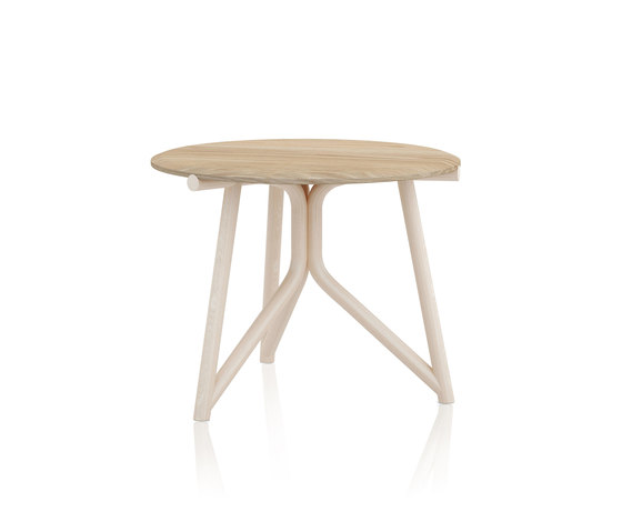 Kiri table basse ronde | Tables d'appoint | Expormim