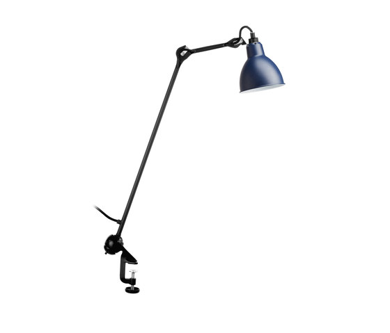 LAMPE GRAS - N°201 blue | Table lights | DCW éditions