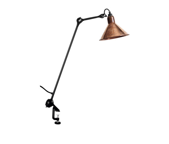 LAMPE GRAS - N°201 copper | Luminaires de table | DCW éditions